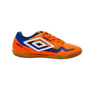 Botin Salon Inf. Naranja Azul Prisma Jr. Umbro