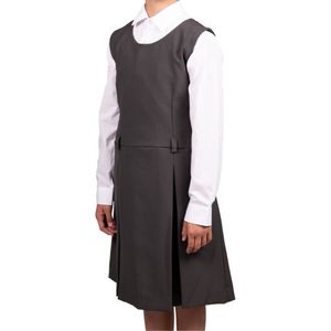 Jumper Gris 2 Tablas C/ Pasa Cinto Niña Palmer