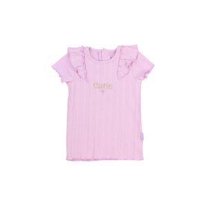 Remera M/C Niña Ficcus