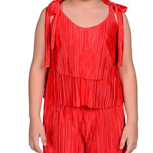 Blusa M/C Niña Tiare