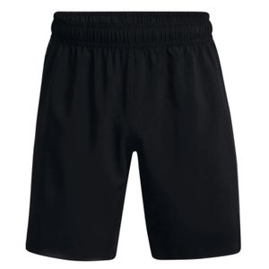 Short Negro Under Amour