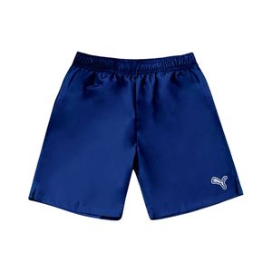 Short Deportivo Woven Tad Essentials 7 Azul Hombre Puma