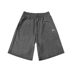 Short Corte Holgado Downtown Relaxed Terry Gris Melange Hombre Puma