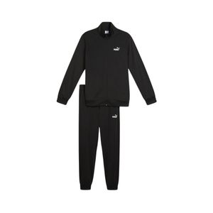 Conjunto Deportivo Essential Poly Suit Negro Hombre Puma