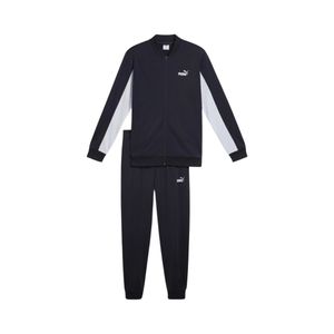 Conjunto Deportivo Poly Baseball Suit Azul Blanco Hombre Puma