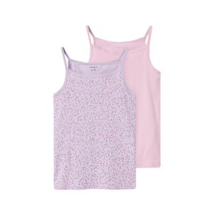 Camisilla Con Tirantes Finos Rosalila Niña Nameit