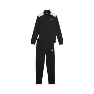 Conjunto Deportivo Poly Suit Op Negro Mujer Puma