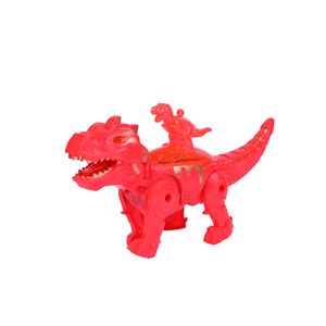 Sac Dinosaurio a Pilas 21 x 7 x 31 cm – Juguete Interactivo con Movimiento y Luz