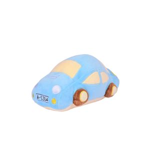Peluche Auto 21 x 11 x 10 cm – Juguete Suave y Divertido para Niños
