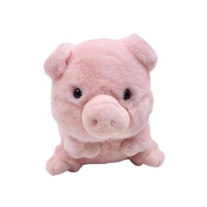 Peluche Chancho Rosa 20 cm – Dulce, Suave y Listo para Abrazar