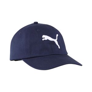 Kepi Deportivo Ajustable Essential Cat Front Azul Puma