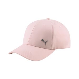 Kepi Deportivo Ajustable Metal Cat Rosa Puma