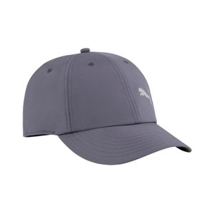 Kepi Deportivo Ajustable Poly Cotton Baseball Gris Oscuro Puma