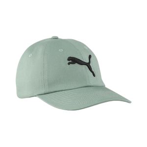 Kepi Deportivo Ajustable Clásico Essential Cat Front Verde Puma