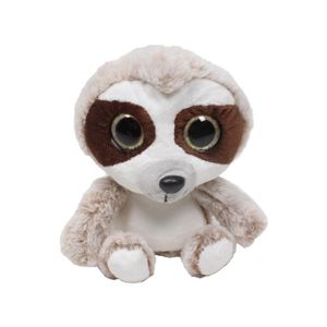 Peluche Perezoso Crema 24x70 cm – Suave y Perfecto para Niños