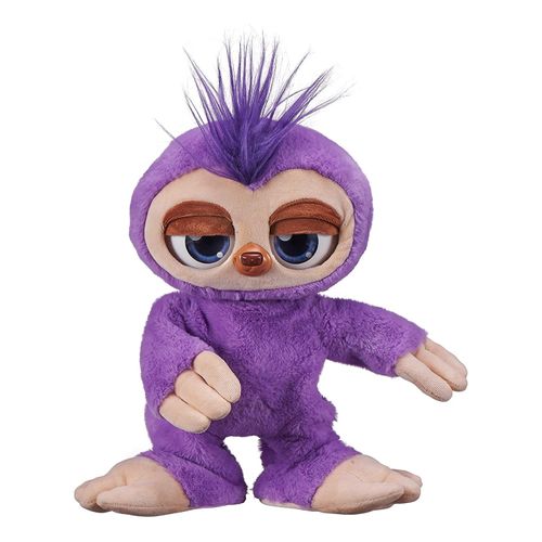 Fifi el perezoso que baila