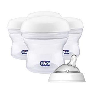 Contenedor De Leche Chicco.