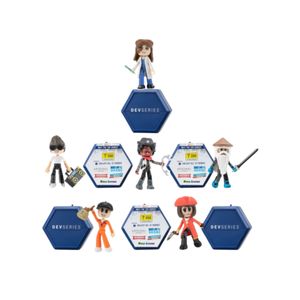 Figura Misteriosa Jazwares Crs DevSeries Serie 2