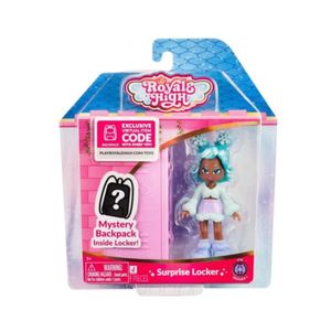 Set Royal High Ice con Placares Sorpresa Jazwares