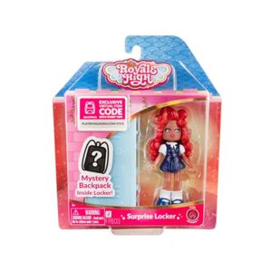 Set Royal High Fire con Placares Sorpresa Jazwares