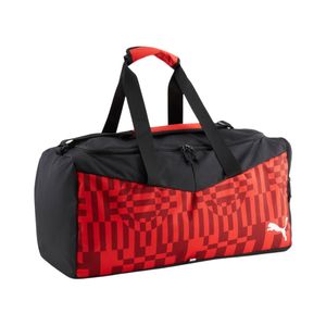 Bolso Deportivo Resistente Individualrise Rojo Negro 44 L Puma