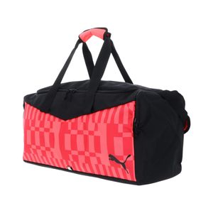 Bolso Deportivo Resistente Individualrise Naranja Negro 44 L Puma
