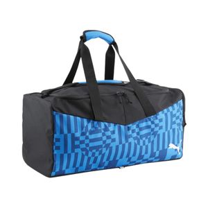Bolso Deportivo Resistente Individualrise Celeste Negro 44 L Puma