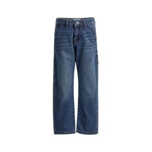 Jeans Clásico Azul Niños Original Marines