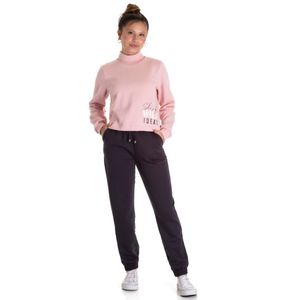 Conjunto Sweater Cuello Alto Y Jogger Niña TMX