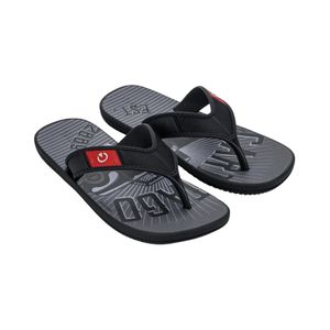 Zapatilla Estilo Dakar Negro Hombre Cartago