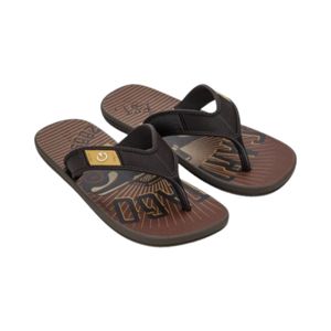 Zapatilla Estilo Dakar Marrón Hombre Cartago