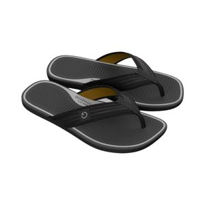 Zapatilla Clásica Mali Xv Gris/Negro Hombre Cartago