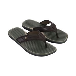 Zapatilla Clásica Mali Xv Marrón/Verde Hombre Cartago