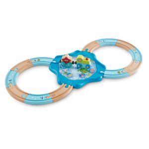 Hape Pista Bajo El Océano Forma De 8