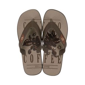 Zapatilla Casual Dakar Marron/Beige Hombre Cartago