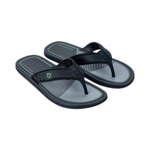 Zapatilla Casual Maiorca Negro Hombre Cartago