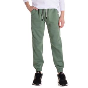 Jogger Con Paneles En Rodilla Y Puños Ajustados Niño TMX