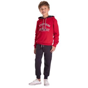 Conjunto Sudadera Con Capucha Y Jogger Niño TMX