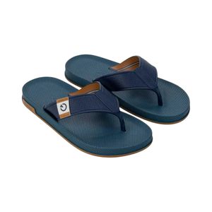 Zapatilla Casual Siena Azul Marino Hombre Cartago