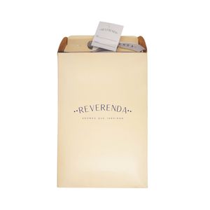 Difusor Aromático Kit Box Bergamota Reverenda