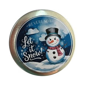 Vela Aromática Decorativa Día De La Amistad 50 Gr Reverenda