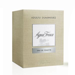 Ad agua fresca edt 120ml