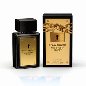 Secret golden edt 50ml vap