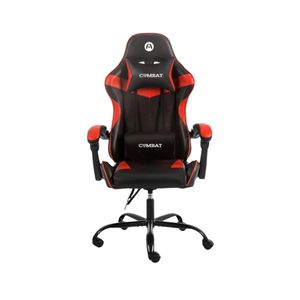 Silla para Juegos Ergonómica Reclinable 160° Modelo GX5 9005RD Argon Tech