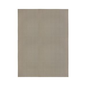 Alfombra Kilim Lisa Estilo Bali 150x200 Beige