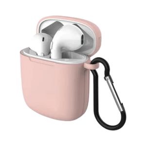 Auricular True Wireless Estéreo Bluetooth Modelo E50 Rosa Argom Tech