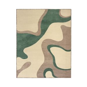 Alfombra Abstracta Herat New 150x200 Lima Beige