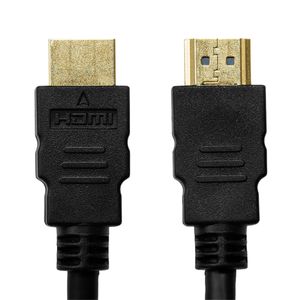 Cable HDMI Resolución Full HD Hasta 1080P Compatible Con 3D 75 Pies Negro Argom Tech