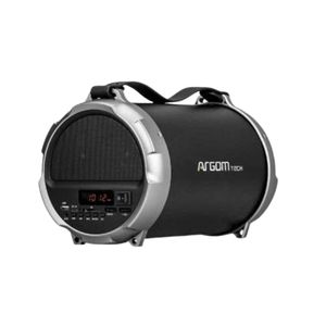 Parlante Bluetooth 2.1 Canales 18 W Para Interior/Exterior Argom Tech
