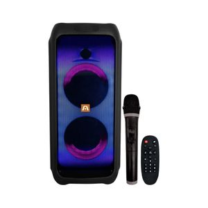 Parlante con Tecnología TWS 600 W Rave 65 Argom Tech